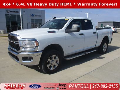 Used 2024 RAM 2500 Big Horn w/ Bed Utility Group