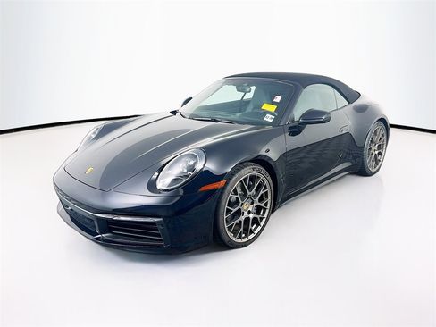 Certified 2024 Porsche 911 Carrera image 1