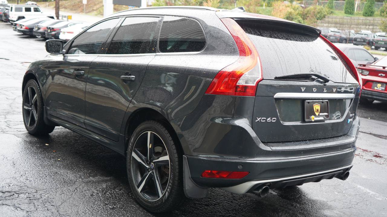 Used 2016 Volvo XC60 T6 R-Design Platinum w/ Climate Package AWD/4WD image 8