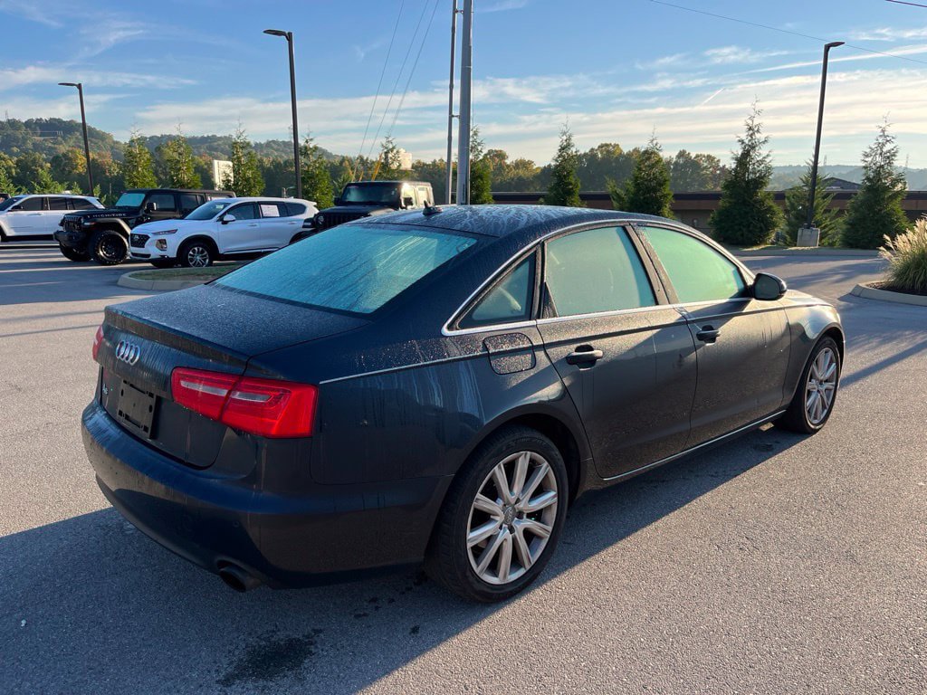 Used 2013 Audi A6 2.0T Premium Plus w/ Premium Plus Pkg AWD/4WD image 3