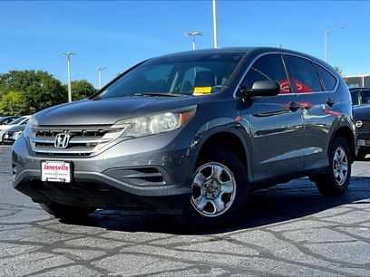 Used 2013 Honda CR-V LX