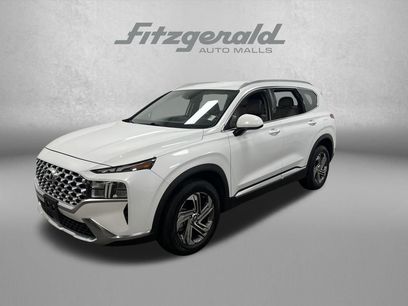 Used 2022 Hyundai Santa Fe SEL