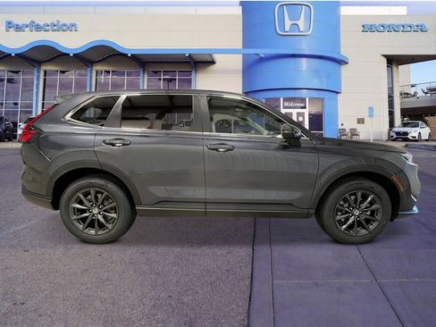 New 2026 Honda CR-V EX-L image 7
