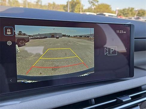 New 2025 Hyundai Tucson SEL image 16