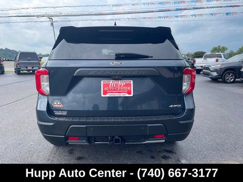 Used 2022 Ford Explorer Timberline AWD/4WD image 5