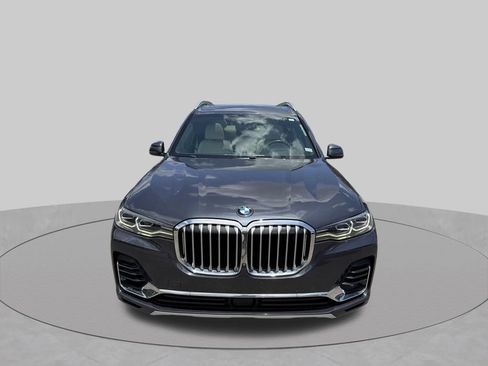 Used 2021 BMW X7 xDrive40i w/ Executive Package AWD/4WD image 10