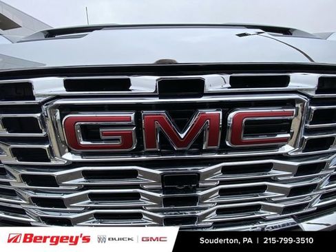 Certified 2025 GMC Sierra 2500 Denali w/ Max Trailering Package image 35