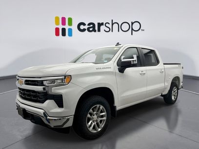 Used 2022 Chevrolet Silverado 1500 LT