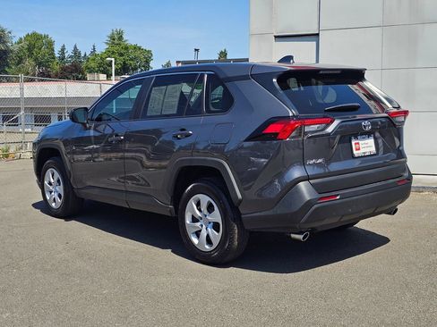 Certified 2025 Toyota RAV4 LE FWD image 5