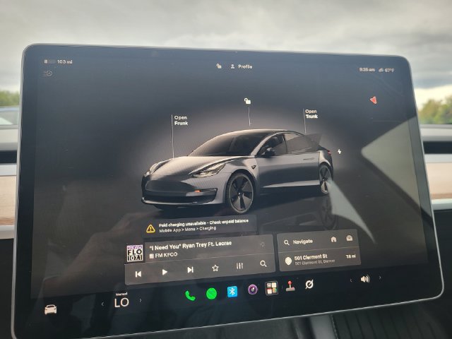 Used 2023 Tesla Model 3 Long Range AWD/4WD image 13