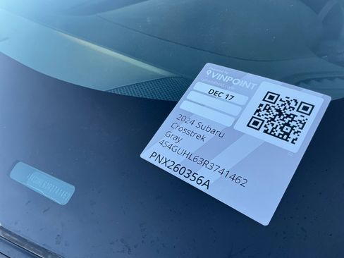 Used 2024 Subaru Crosstrek 2.5i Limited w/ Popular Package #3A image 25