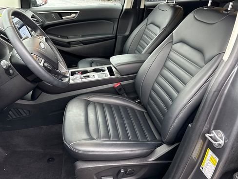 Certified 2024 Ford Edge SEL w/ Convenience Package image 15