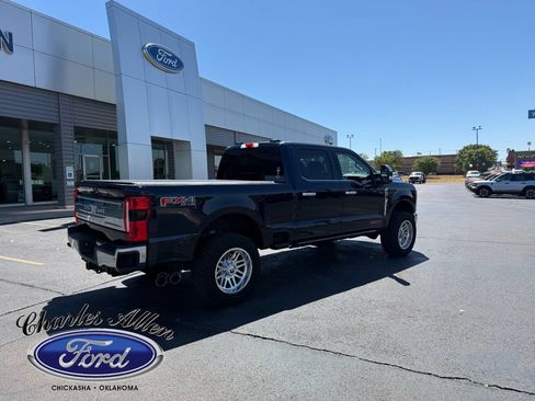 Used 2024 Ford F250 King Ranch w/ Chrome Package AWD/4WD image 3