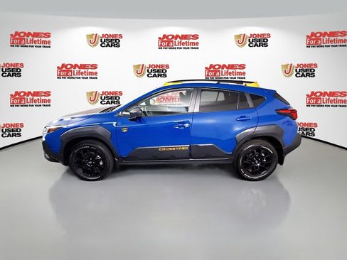 Certified 2024 Subaru Crosstrek 2.5i Wilderness w/ Wilderness Package AWD/4WD image 15
