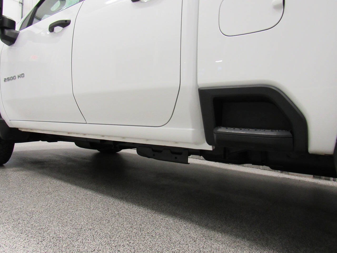 Used 2022 Chevrolet Silverado 2500 W/T w/ WT Fleet Convenience Package AWD/4WD image 19