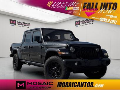 Used 2022 Jeep Gladiator Willys
