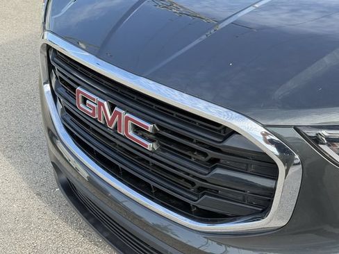 Used 2019 GMC Terrain SLE FWD image 7