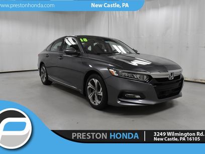 Used 2018 Honda Accord EX-L