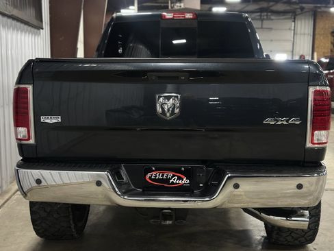 Used 2015 RAM 2500 Laramie w/ Convenience Group image 35