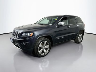 Used 2014 Jeep Grand Cherokee Limited