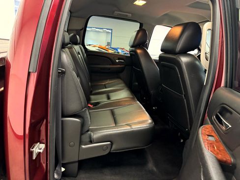 Used 2013 GMC Sierra 2500 SLT w/ SLT Convenience Package image 12