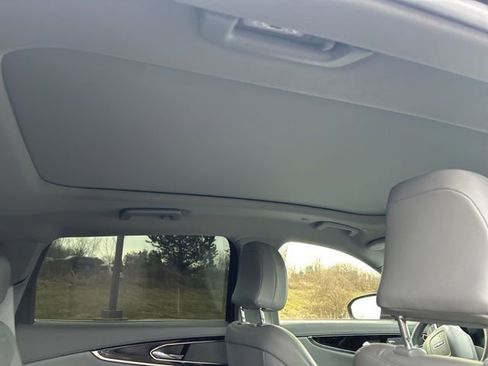 Used 2022 Lincoln Nautilus Reserve w/ Cargo Utility Package image 9