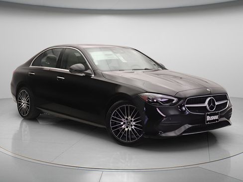 New 2026 Mercedes-Benz C 300 Sedan image 1