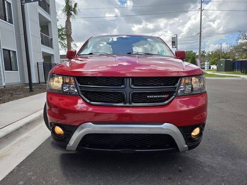 Used 2018 Dodge Journey Crossroad FWD image 2