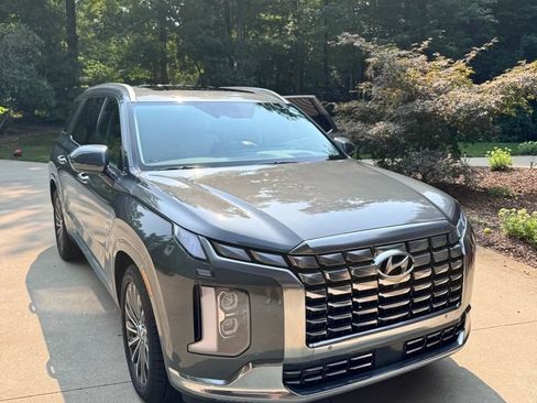 Used 2024 Hyundai Palisade Calligraphy AWD/4WD image 1