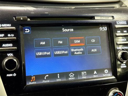 Used 2017 Nissan Murano SL w/ SL Technology Package image 17