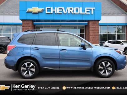Used 2017 Subaru Forester 2.5i Premium w/ All-Weather Package