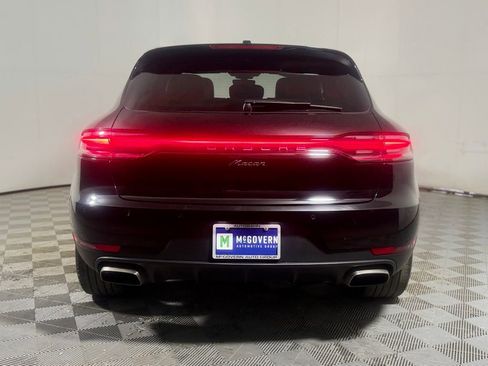 Used 2019 Porsche Macan AWD/4WD image 5
