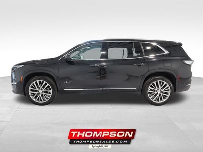 Certified 2026 Buick Enclave Avenir w/ Super Cruise Package