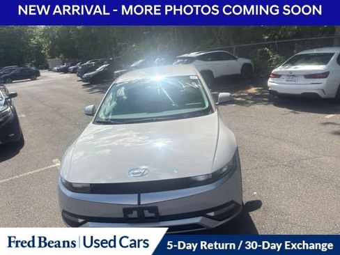 Certified 2024 Hyundai Ioniq 5 SEL AWD/4WD image 2