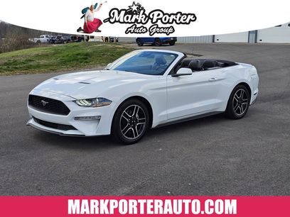 Used 2023 Ford Mustang Premium