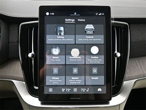 New 2026 Volvo XC90 B6 Ultra image 30