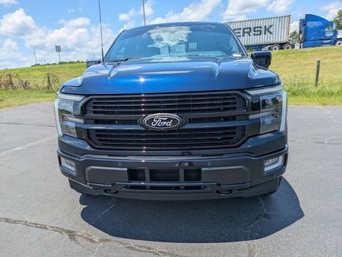 Used 2025 Ford F150 Platinum w/ Equipment Group 702A High AWD/4WD image 9