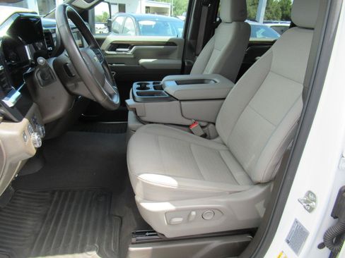 Used 2025 Chevrolet Silverado 2500 LT w/ All Star Edition AWD/4WD image 16