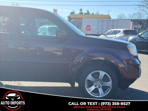 Used 2015 Honda Pilot EX-L image 4