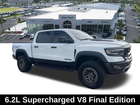 Used 2024 RAM 1500 TRX AWD/4WD image 5