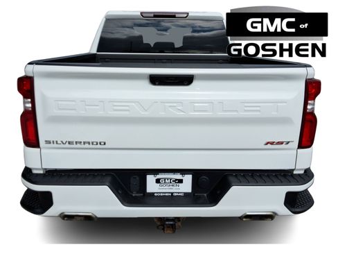 Used 2022 Chevrolet Silverado 1500 RST w/ Z71 Off-Road Package image 7