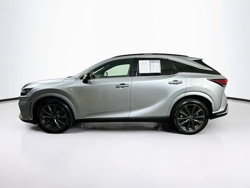 Used 2023 Lexus RX 350 F Sport w/ Accessory Package AWD/4WD image 5
