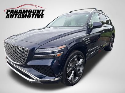 Used 2026 Genesis GV80 3.5T Prestige