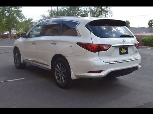 Used 2017 INFINITI QX60 FWD image 6