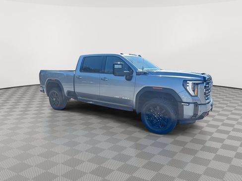 New 2026 GMC Sierra 2500 AT4 w/ AT4 Premium Plus Package AWD/4WD image 2