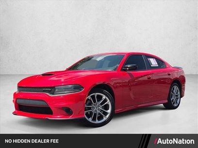 Used 2022 Dodge Charger GT w/ Blacktop Package