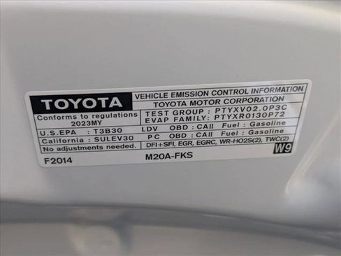 Used 2023 Toyota Corolla LE image 23