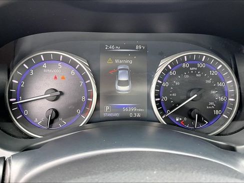 Used 2014 INFINITI Q50 Premium w/ Navigation Package RWD image 12