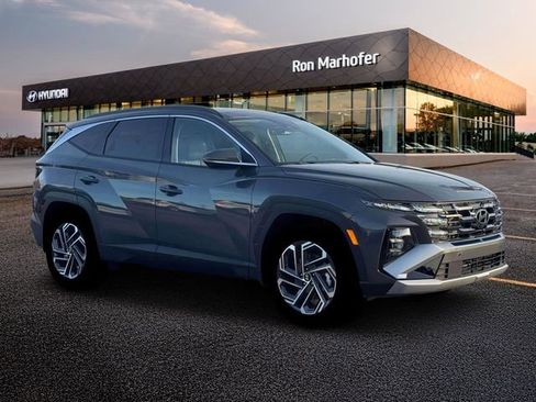 New 2026 Hyundai Tucson Limited image 10