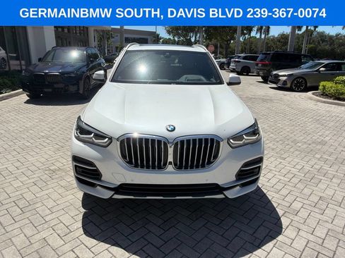 Used 2023 BMW X5 xDrive40i w/ Premium Package AWD/4WD image 8